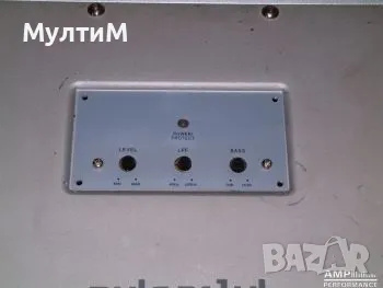 Усилвател моноблок 
Mac Audio Pulsar 1xl 1250W, снимка 3 - Аксесоари и консумативи - 48313355