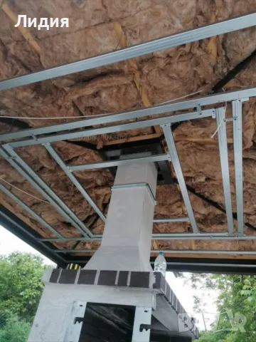 Вътрешни ремонти - боядисване, шпакловка, картон, мазилки и др, снимка 11 - Бояджийски услуги - 49196665