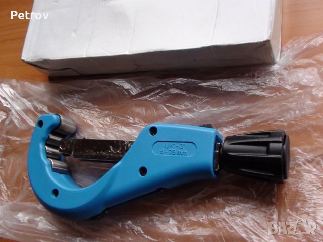 GEDORE 2180 5 NIRO INOX - GERMANY - ЧИСТО НОВ ПРОФЕСИОНАЛЕН Тръборез 6 - 76 mm / 1/4" - 3" ORIGINAL , снимка 9 - Клещи - 43443850