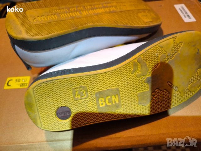 Обувки маратонки Camper BCN унисекс , снимка 5 - Маратонки - 51628005