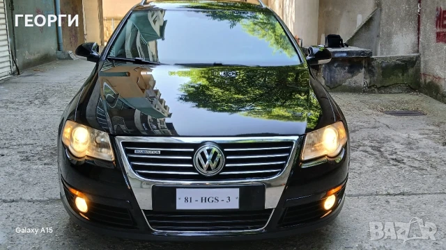 Passat B6 Blue Motion добрия мотор най  105K