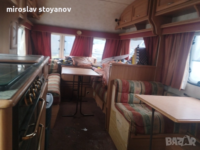 каравана 4 местна , снимка 4 - Каравани и кемпери - 52906332