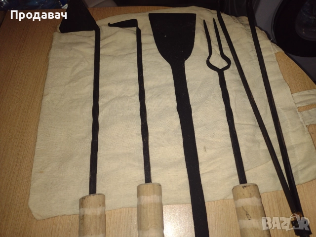 Инструменти за камина