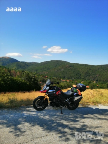 Suzuki v strom 1000 ABS TC, снимка 2 - Мотоциклети и мототехника - 49897584