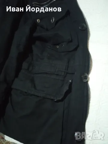 Мъжко зимно яке 13 джоба, снимка 14 - Якета - 49318352