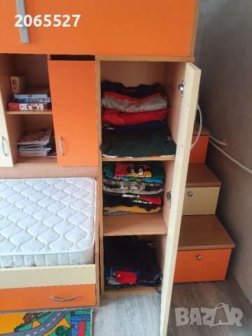 Детско обзавеждане , снимка 8 - Мебели за детската стая - 40451885