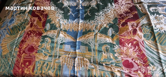 красива кувертюра за спалня 