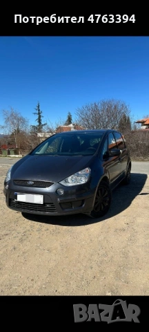 Ford S-Max 2008 2.0 tdci 