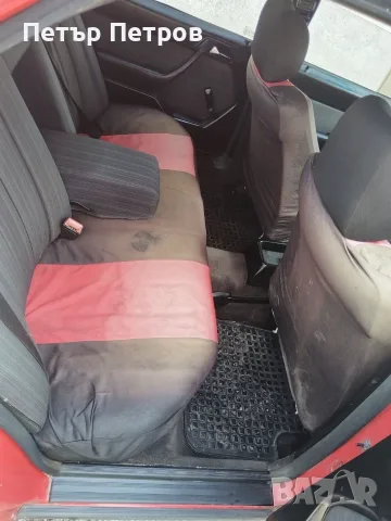 Mercedes-Benz 124 250D 90hp-Седан-, снимка 7 - Автомобили и джипове - 55942151