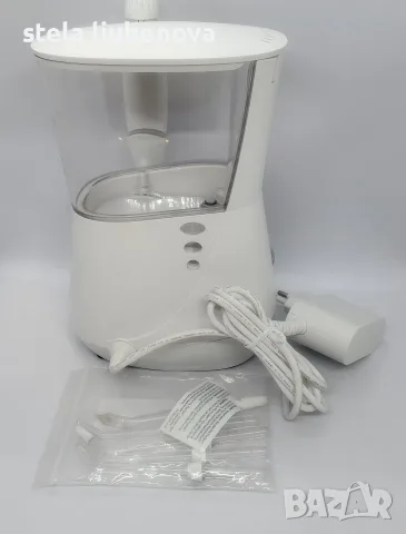 ЧИСТО НОВ Зъбен душ Waterpik Aquarius (Орален душ) - Без кутия, снимка 2 - Други - 55897773