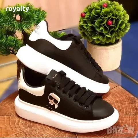 Karl Lagerfeld дамски маратонки 