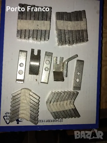 Резервни контакти,бобини,камери за руски контактори