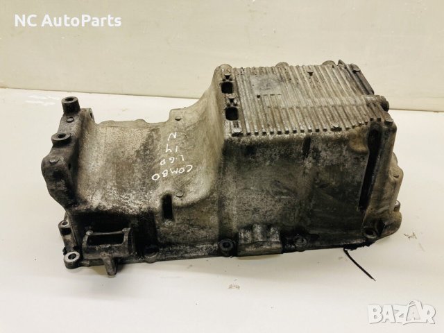 Картер за Опел Комбо 1.6 дизел A16FDH 105 коня 55222613 FPT 2014, снимка 6 - Части - 42593216