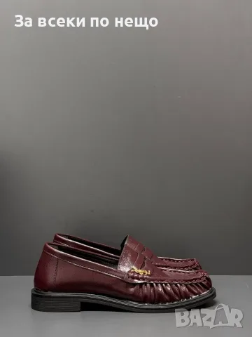 Yves Saint Laurent Елегантни Дамски Мокасини - Различни Цветове Код E172, снимка 2 - Дамски елегантни обувки - 55947972