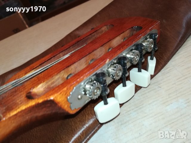 СТРУНЕН ИНСТРУМЕНТ С КОЖЕН КЕЙС ОТ ГЕРМАНИЯ 2210231544, снимка 9 - Струнни инструменти - 42674816