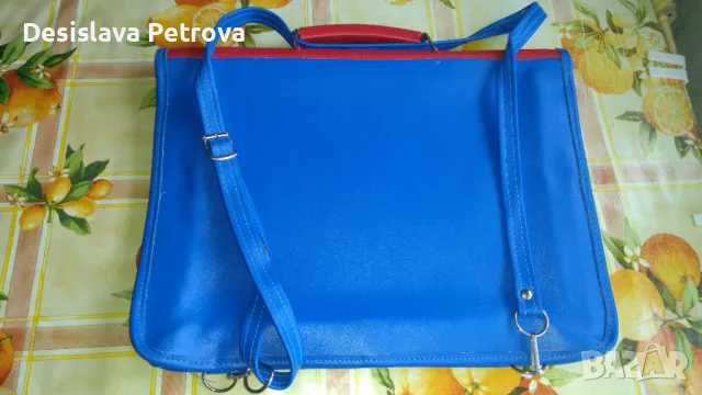 Чисто нова раница от СОЦ-а. Само за ценители!!!, снимка 3 - Други ценни предмети - 50163962