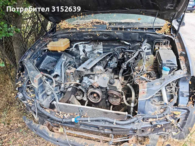 Части Ssangyong Kyron , снимка 3 - Части - 55729998