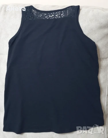 Детски потник за момиченце 8 год., снимка 4 - Детски тениски и потници - 51045465