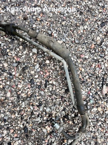 Маркуч хидравлична помпа кормилна рейка за Шевролет каптива. 2.0 CDTI. 150кс. 2006-2011г, снимка 2 - Части - 53060423