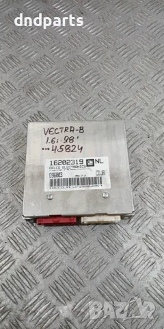 Компютър Opel Vectra B 1.6i 1998г.	