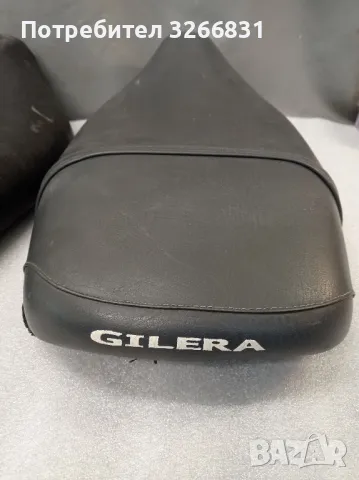 скутер ДЖИЛЕРА GILERA Runner седалки, снимка 4 - Части - 48802157