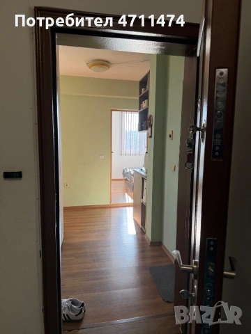 Двустаен апартамент в Цветен квартал, снимка 12 - Апартаменти - 53131569