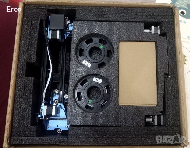 3D Принтер Sovol SV02, снимка 12 - Друга електроника - 40958919