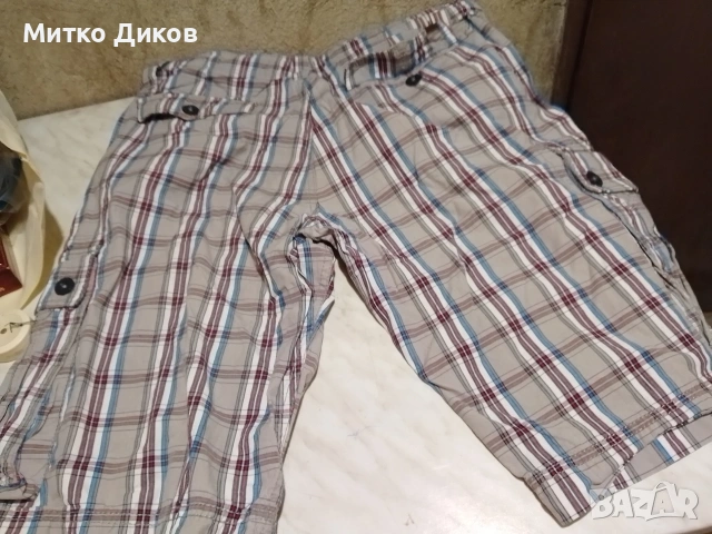 Positive маркови бермуди къси панталони размер #34 Л