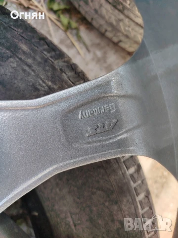 Джанти за WV, снимка 6 - Гуми и джанти - 50984661