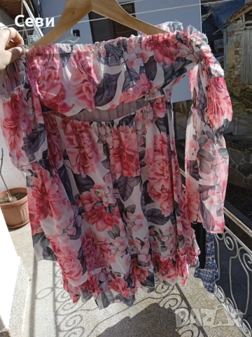 Рокля, снимка 2 - Рокли - 53674248