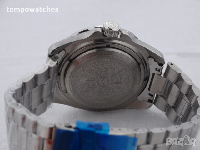 ВОСТОК АМФИБИЯ АВТОМАТИЧЕН- "Турист" ref: 14047Г, снимка 16 - Мъжки - 53472449