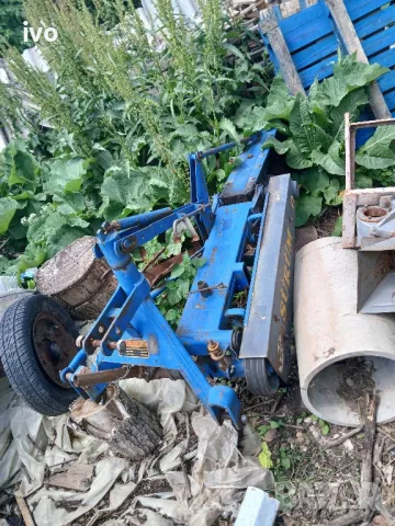 Ротурна косачка, снимка 3 - Селскостопанска техника - 50268817