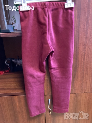 Детски клин / дънки 4-5 години 110 см, снимка 3 - Детски клинове - 40145872