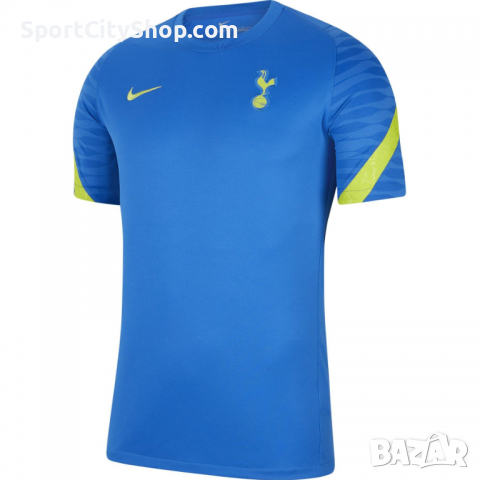 Мъжка тениска Nike FC Tottenham Hotspur Strike CW1868-403, снимка 1 - Тениски - 36204308
