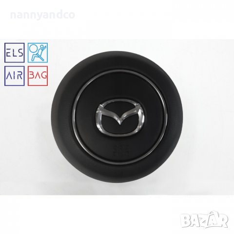Mazda Ремонт Рециклиране Airbag aerbeg Аербег, снимка 2 - Части - 39058314