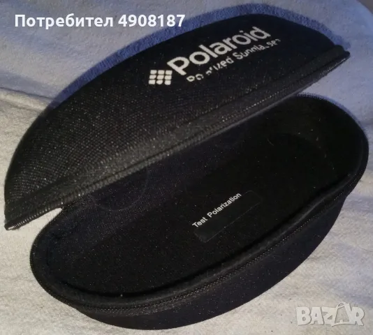 Куфар за слънчеви очила Polaroid, снимка 3 - Други - 55987607