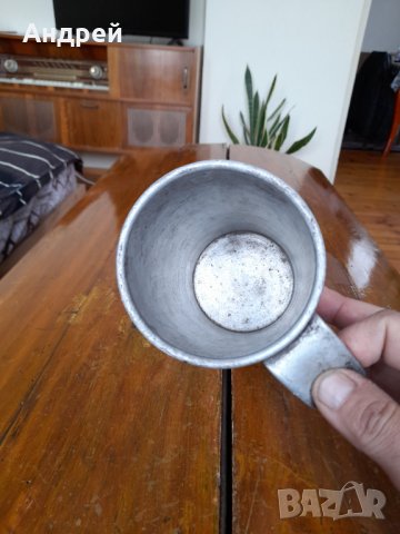 Стара мярка,мерка за течности #4, снимка 5 - Антикварни и старинни предмети - 35674227