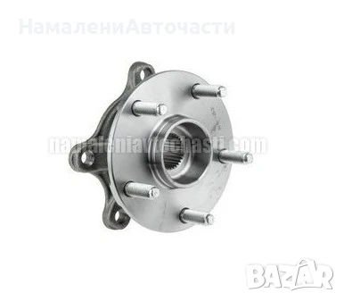 Предна дясна главина 43550-30030 KLP-TY-070 Lexus, снимка 2 - Части - 51052497