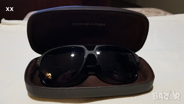 Слънчеви Очила Ermenegildo ZEGNA, снимка 5 - Слънчеви и диоптрични очила - 40713102