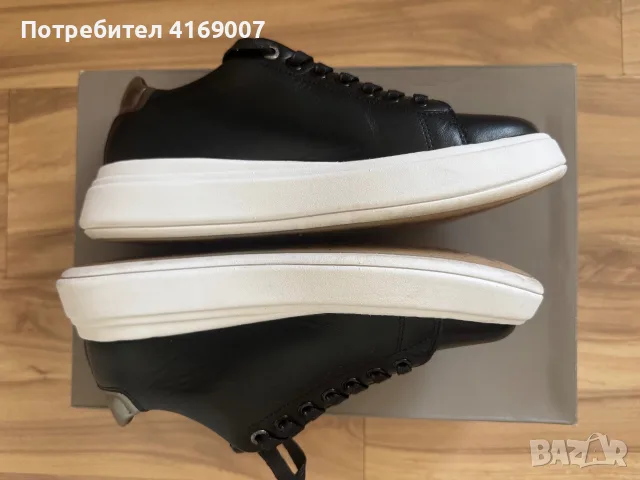 Calvin Klein дамски кецове , снимка 2 - Кецове - 55889900