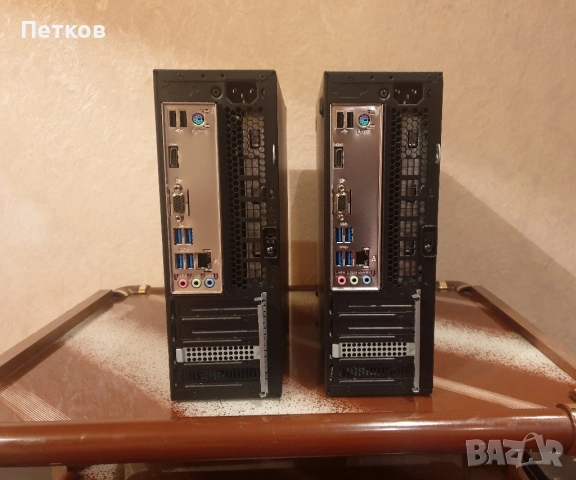 2 броя компютри 10th Generation, снимка 2 - За дома - 52440400