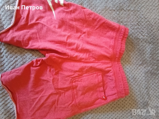 Мъжки къси панталони Nike - M размер, снимка 2 - Къси панталони - 51781997