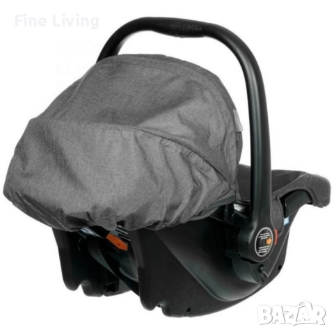 Бебешко кошче за кола Zizito Regina, снимка 7 - Столчета за кола и колело - 52072372