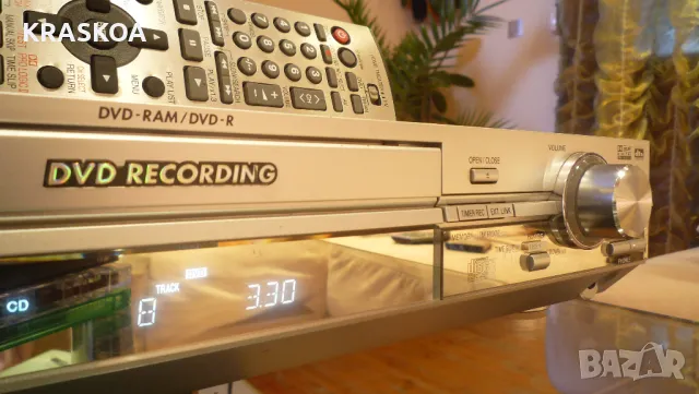 PANASONIC SA-HT1000, снимка 6 - Ресийвъри, усилватели, смесителни пултове - 48560597