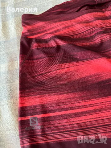 Дамски клин Salomon, снимка 11 - Клинове - 48266546