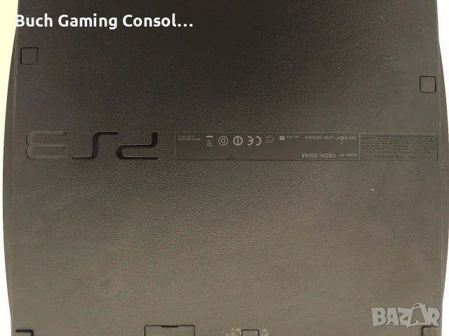 Playstation 3 Slim HEN 8 игри в перфектно състояние!, снимка 3 - PlayStation конзоли - 53621974