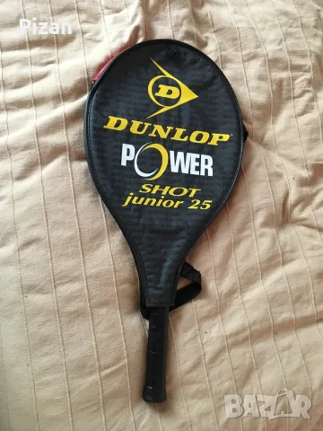 Тенис ракета Dunlop shot junior 25