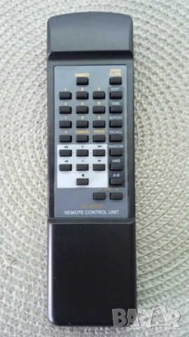 НОВО Marantz / Philips RC 63 CD дистанционно маранц филипс цд сд плеър cd плеар player