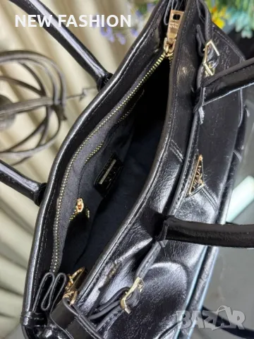 Дамски Кожени Чанти ✨Prada, снимка 11 - Чанти - 50404015