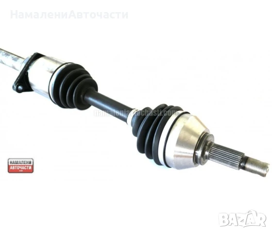 Дясна полуоска 39100JD74B NPW-NS-043 Nissan Qashqai, снимка 2 - Части - 51038619